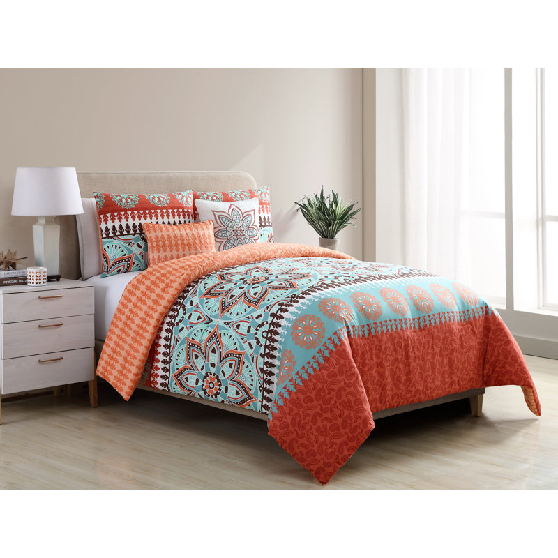 Bungalow rose deals duvet